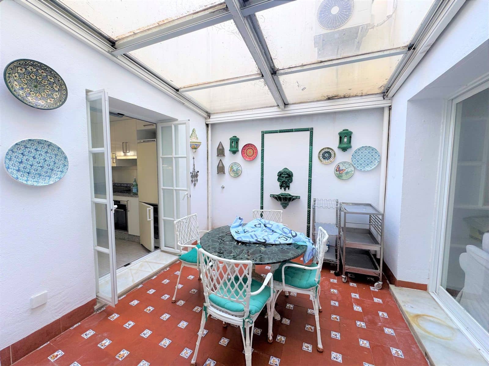 3 soverom Hus til salgs i Estepona med svømmebasseng garasje - € 525 000 (Ref: 8875134)