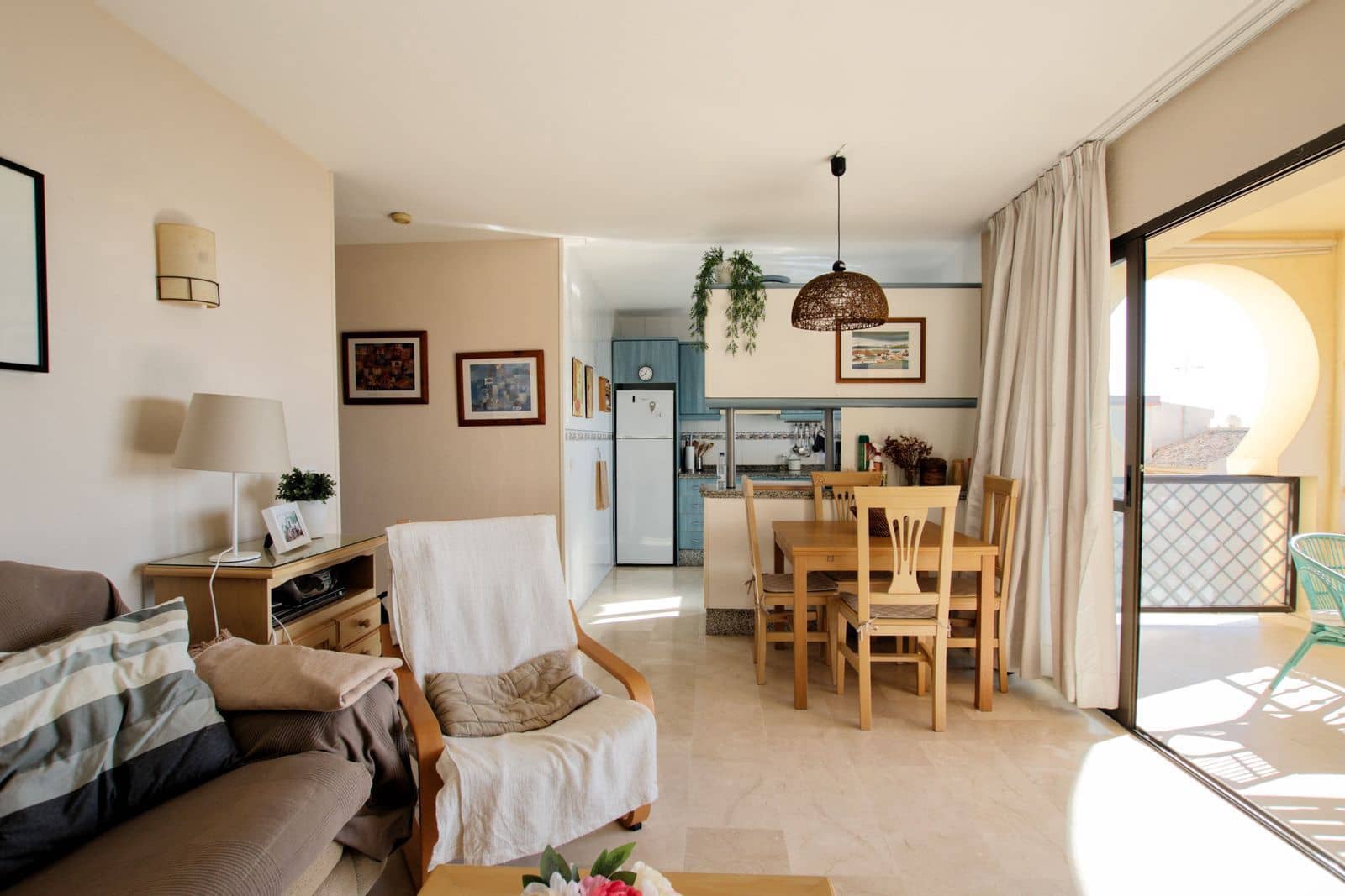 2 soveværelse Lejlighed til salg i Torrenueva med swimmingpool garage - € 320.000 (Ref: 8882314)