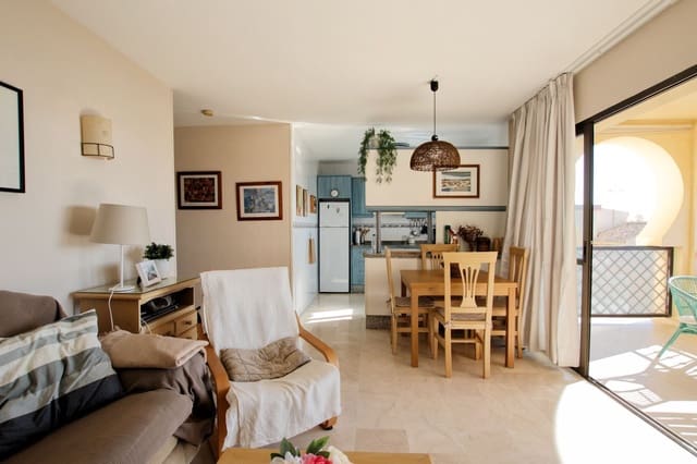 2 bedroom Apartment for sale in Torrenueva, Mijas with pool garage - € 320,000 (Ref: 8882314)