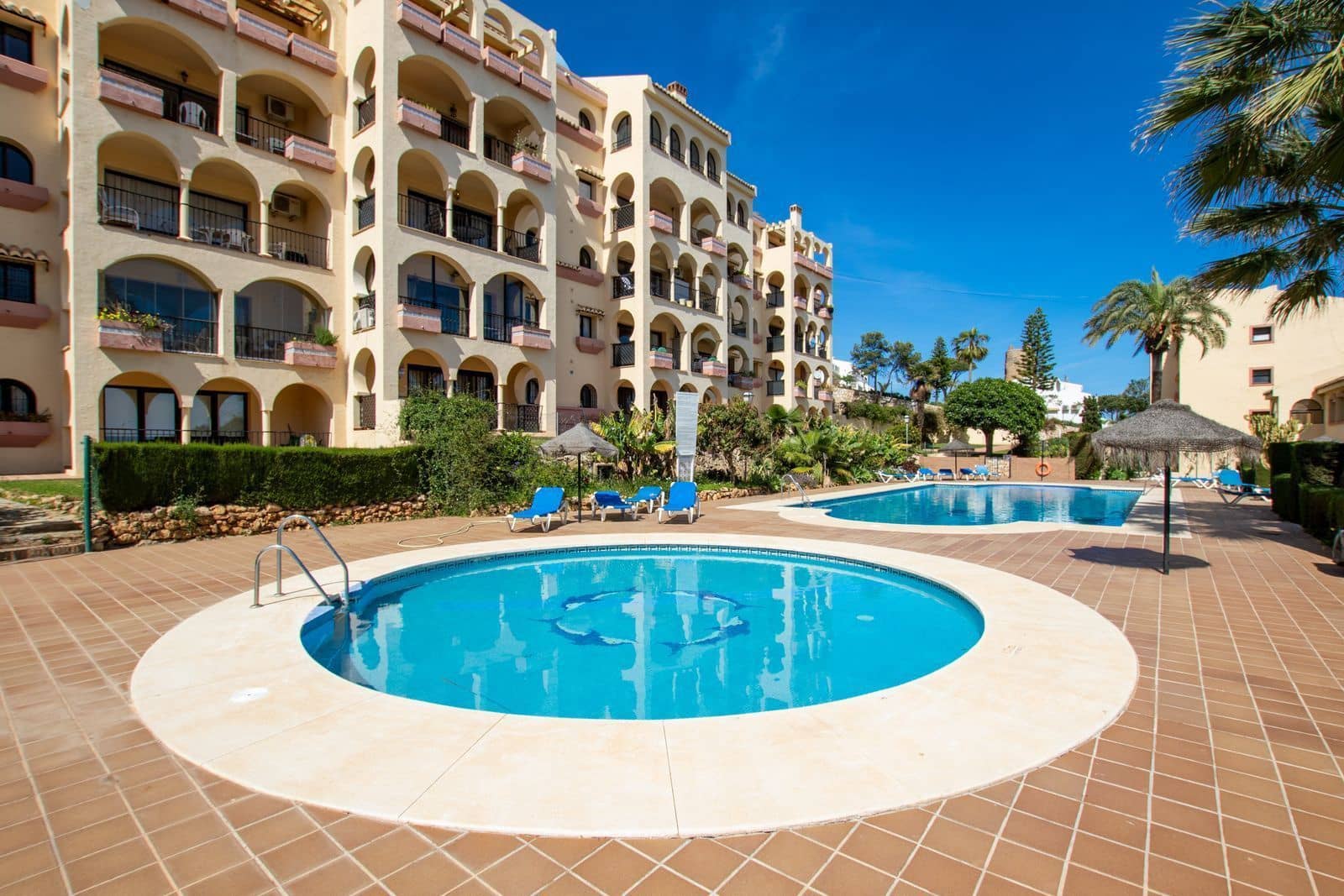 2 soveværelse Lejlighed til salg i Torrenueva med swimmingpool garage - € 320.000 (Ref: 8882314)