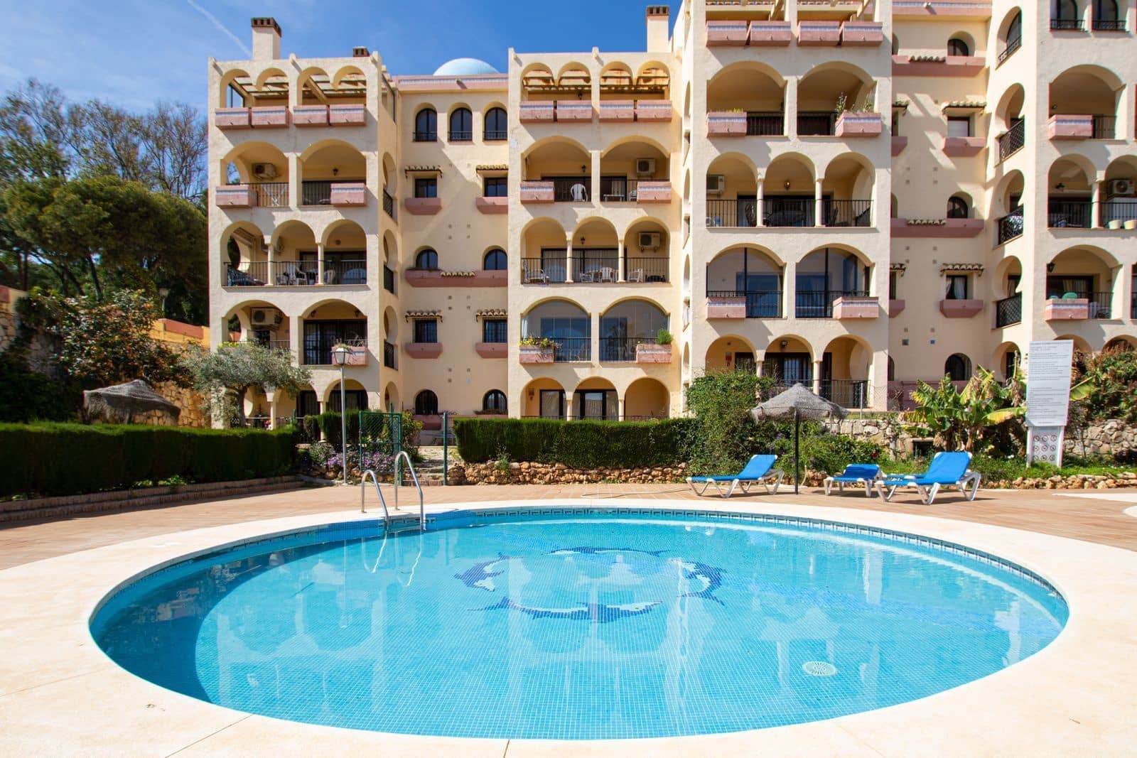 2 soveværelse Lejlighed til salg i Torrenueva med swimmingpool garage - € 320.000 (Ref: 8882314)