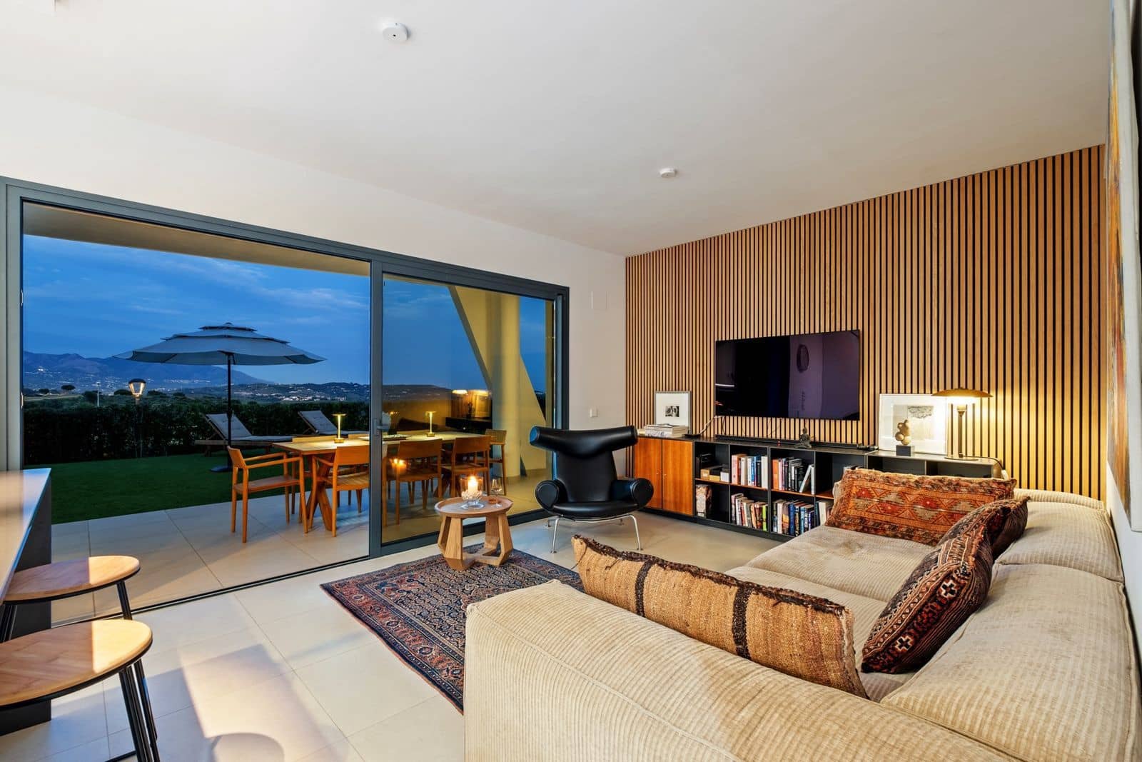 3 Zimmer Apartment zu verkaufen in Mijas Costa mit Pool Garage - 565.000 € (Ref: 8885410)