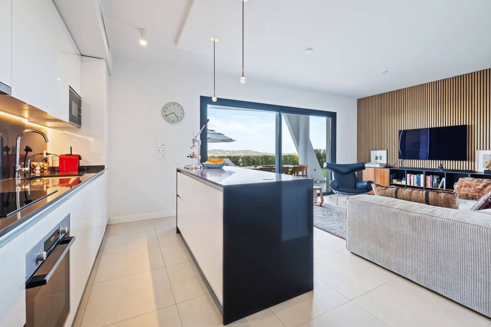 3 Zimmer Apartment zu verkaufen in Mijas Costa mit Pool Garage - 565.000 € (Ref: 8885410)