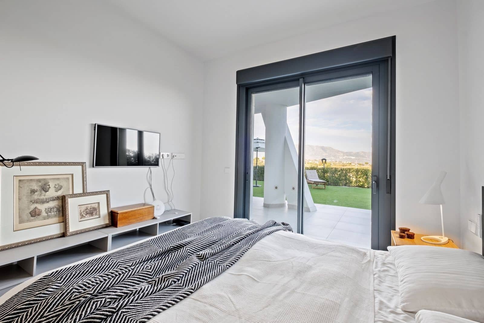 3 Zimmer Apartment zu verkaufen in Mijas Costa mit Pool Garage - 565.000 € (Ref: 8885410)