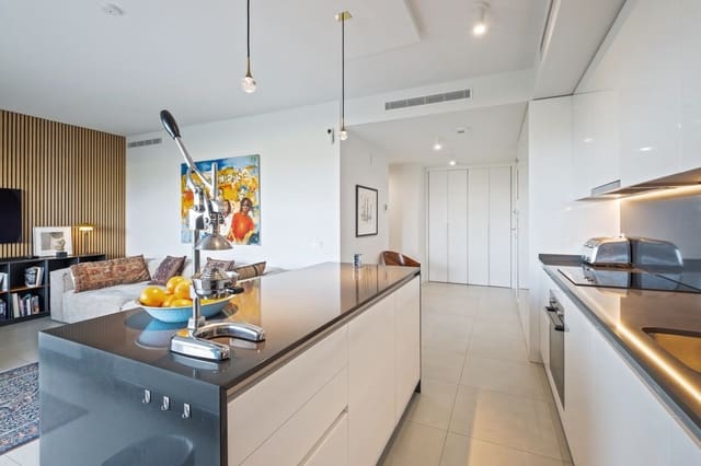 3 Zimmer Apartment zu verkaufen in Mijas Costa, Mijas mit Pool Garage - 565.000 € (Ref: 8885410)