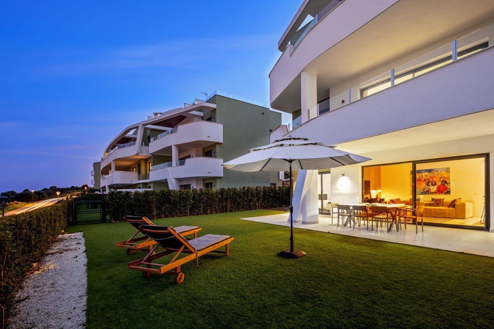 3 Zimmer Apartment zu verkaufen in Mijas Costa mit Pool Garage - 565.000 € (Ref: 8885410)