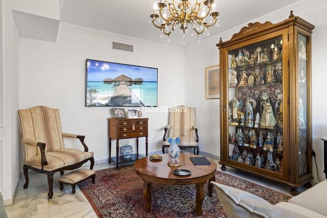 4 slaapkamer Huis te koop in Nueva Andalucia, Marbella met zwembad garage - € 1.290.000 (Ref: 8885411)