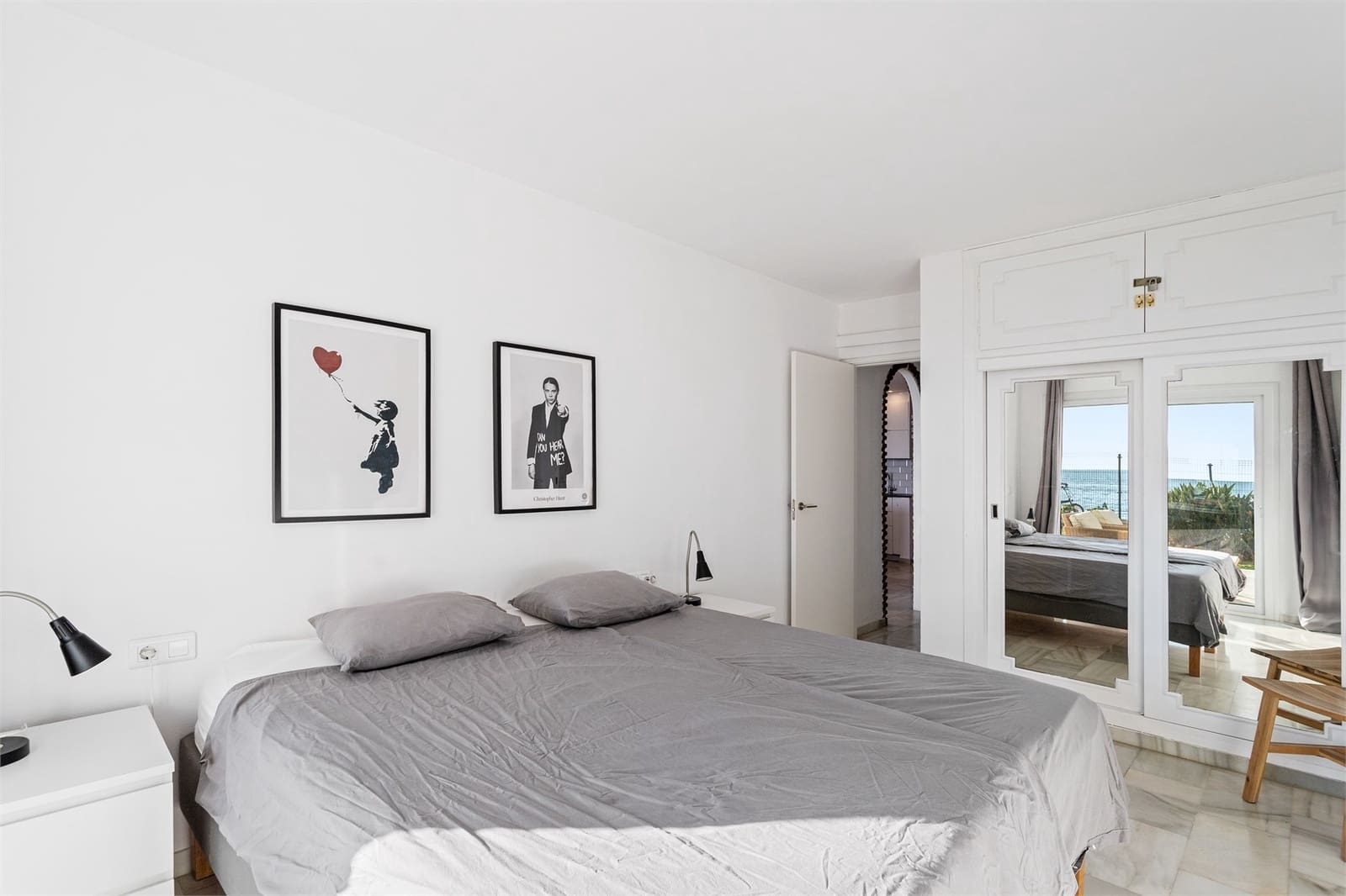 2 soveværelse Lejlighed til salg i Mijas Costa med swimmingpool garage - € 469.000 (Ref: 8885456)