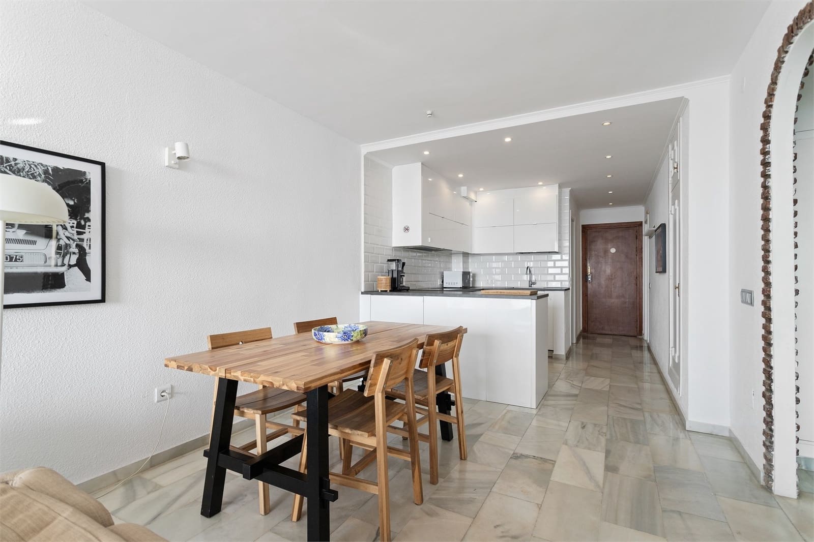 2 soveværelse Lejlighed til salg i Mijas Costa med swimmingpool garage - € 469.000 (Ref: 8885456)