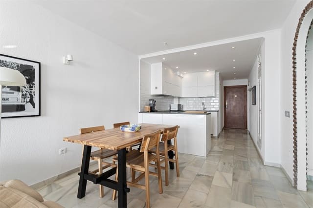 2 soveværelse Lejlighed til salg i Mijas Costa, Mijas med swimmingpool garage - € 469.000 (Ref: 8885456)