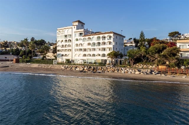 2 soveværelse Lejlighed til salg i Mijas Costa, Mijas med swimmingpool garage - € 469.000 (Ref: 8885456)