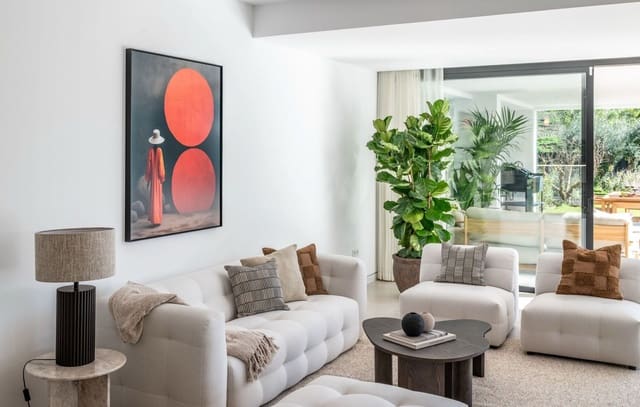 5 slaapkamer Villa te koop in El Paraíso, Benahavís met zwembad garage - € 2.500.000 (Ref: 8887105)