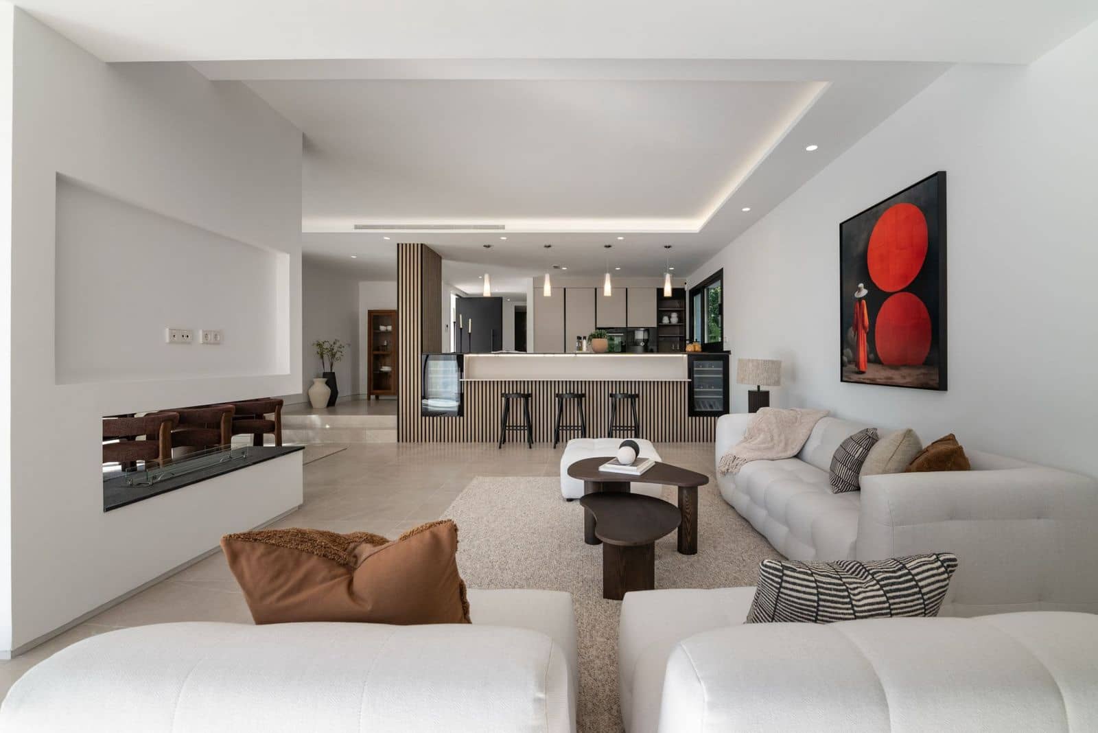 5 soveværelse Villa til salg i Benahavis med swimmingpool garage - € 2.500.000 (Ref: 8887105)