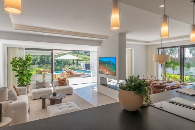 5 slaapkamer Villa te koop in El Paraíso, Benahavís met zwembad garage - € 2.500.000 (Ref: 8887105)