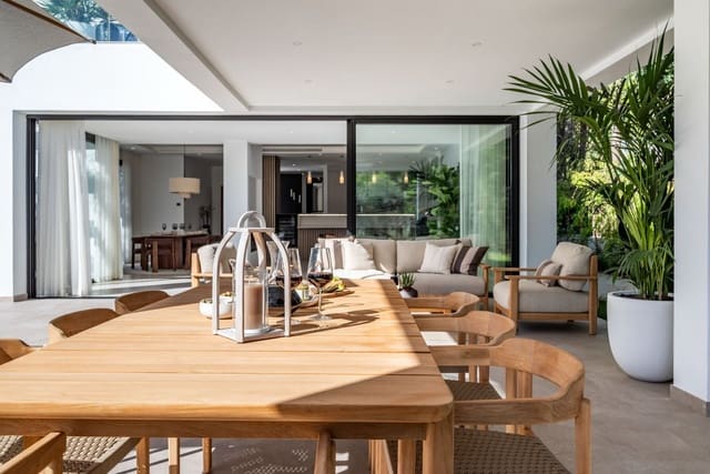 5 slaapkamer Villa te koop in El Paraíso, Benahavís met zwembad garage - € 2.500.000 (Ref: 8887105)