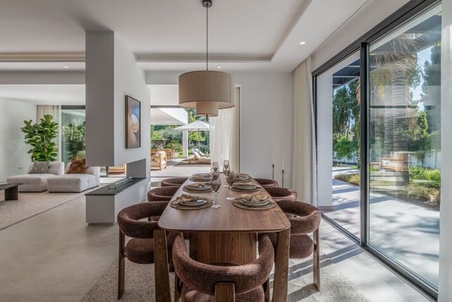 5 slaapkamer Villa te koop in El Paraíso, Benahavís met zwembad garage - € 2.500.000 (Ref: 8887105)