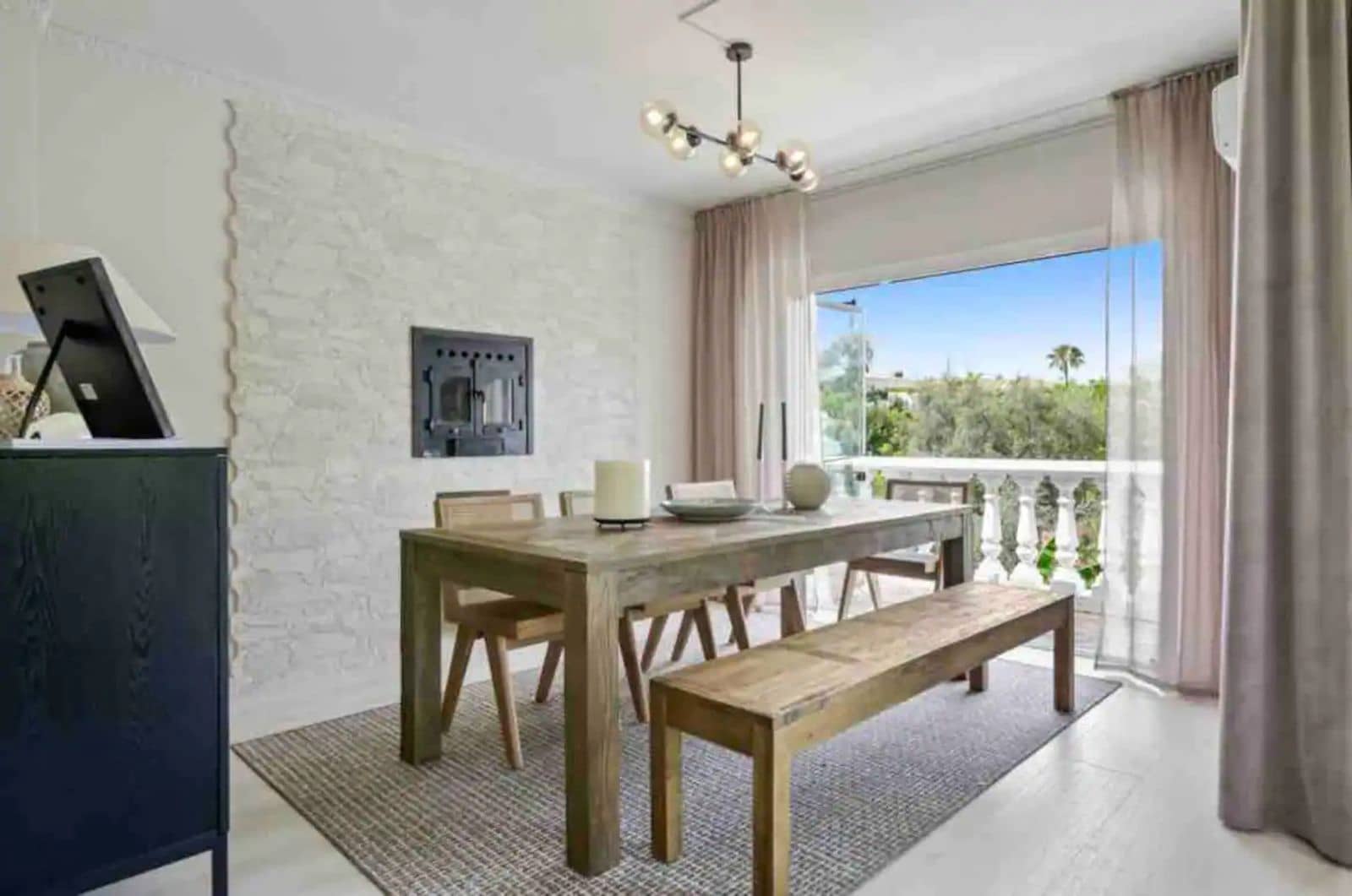 3 soveværelse Villa til salg i El Rosario med swimmingpool garage - € 10.750.000 (Ref: 8887113)