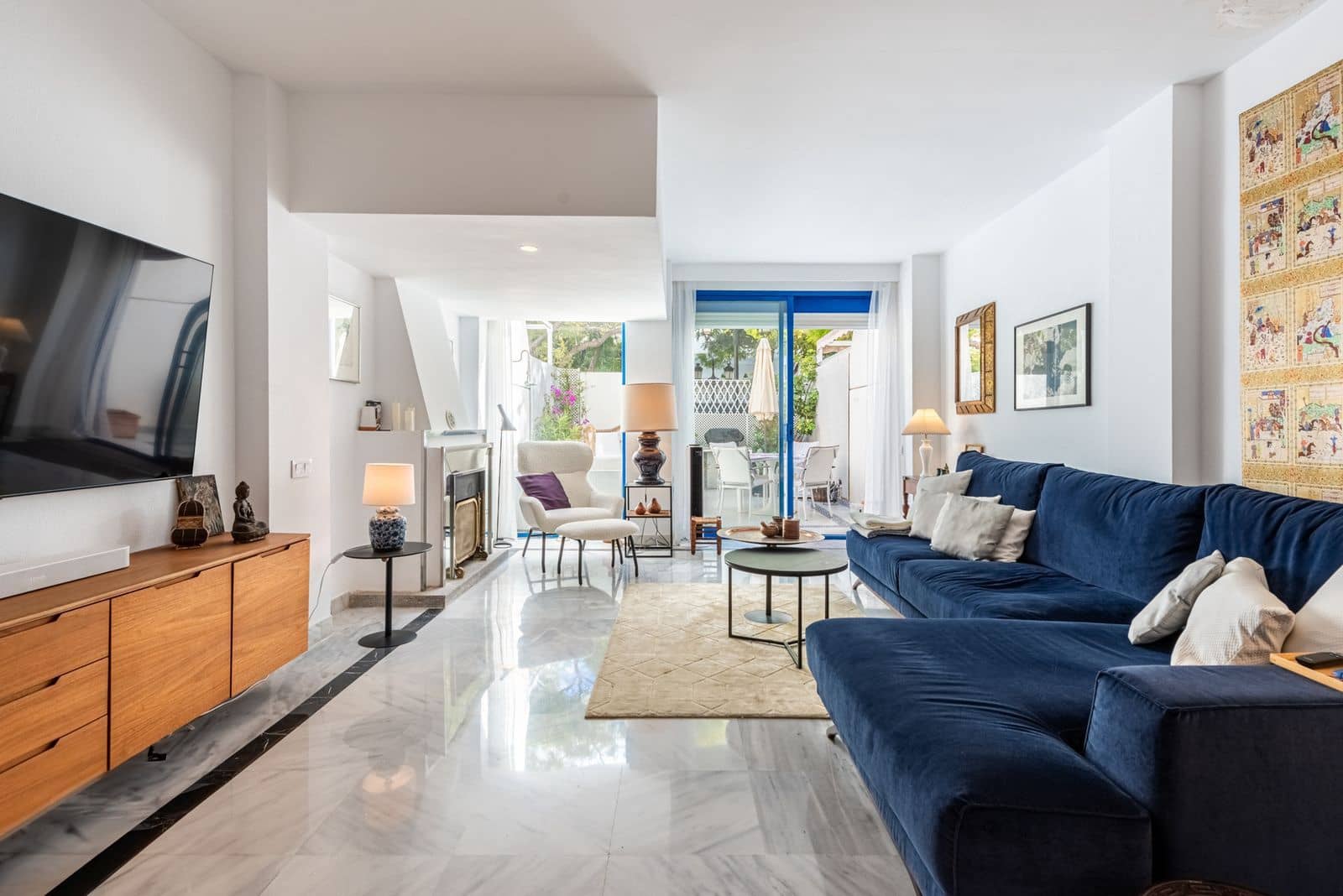 2 slaapkamer Appartement te koop in Marbella met zwembad garage - € 749.000 (Ref: 8887127)