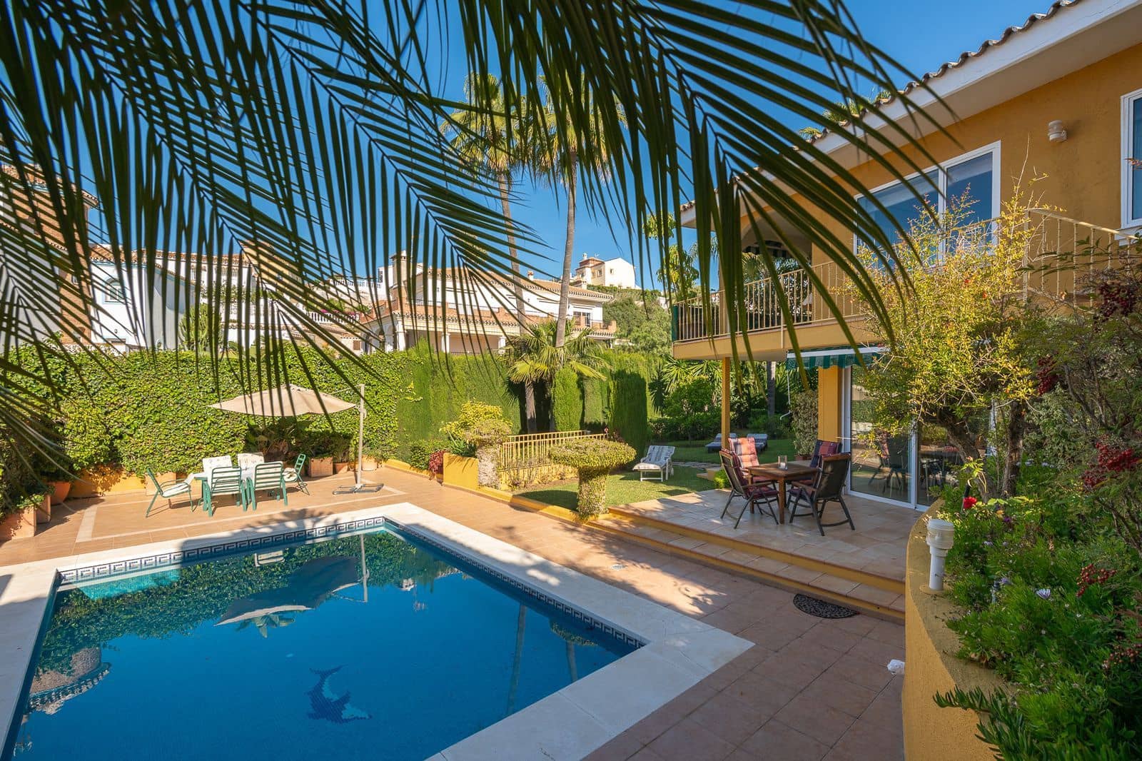 4 soveværelse Villa til salg i Riviera del Sol med swimmingpool garage - € 945.499 (Ref: 8895807)