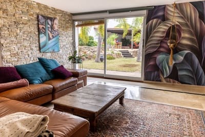 4 soveværelse Villa til salg i Alhaurin de la Torre med swimmingpool garage - € 875.000 (Ref: 8895827)