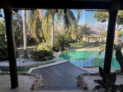 4 soveværelse Villa til salg i Alhaurin de la Torre med swimmingpool garage - € 875.000 (Ref: 8895827)