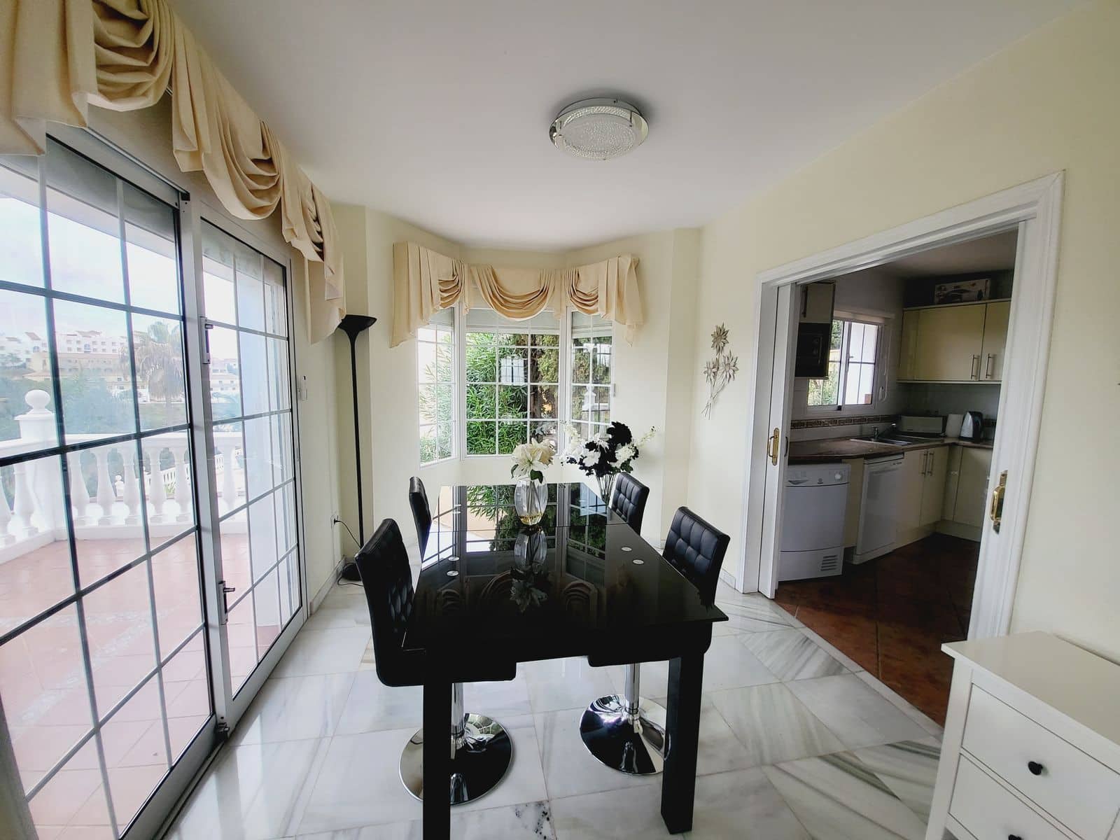 5 soveværelse Villa til salg i Riviera del Sol med swimmingpool garage - € 849.500 (Ref: 8895853)