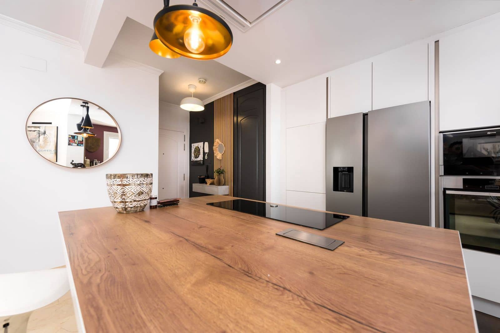 2 sovrum Lägenhet till salu i Calahonda med pool garage - 690 000 € (Ref: 8925078)