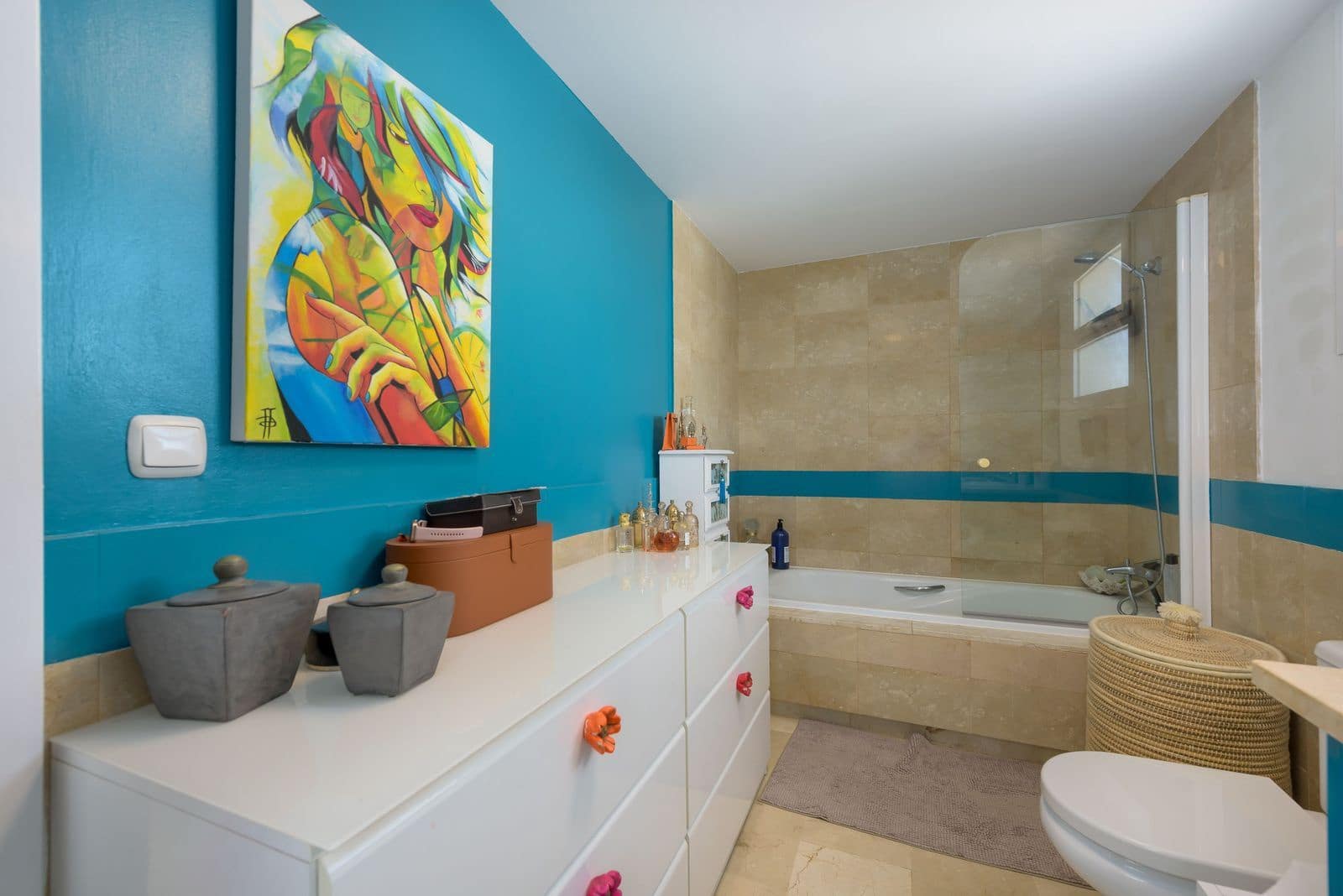 2 sovrum Lägenhet till salu i Calahonda med pool garage - 690 000 € (Ref: 8925078)