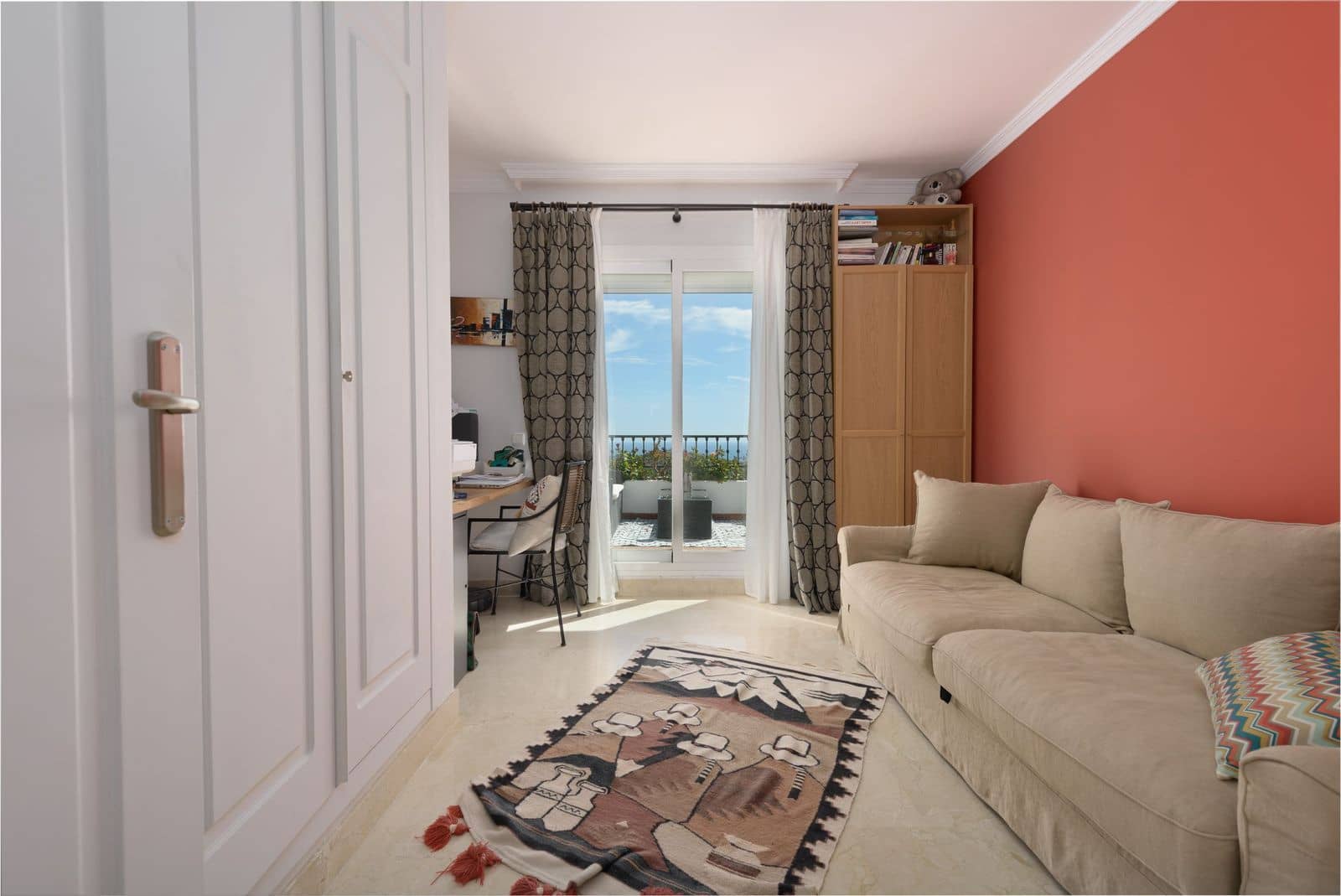 2 sovrum Lägenhet till salu i Calahonda med pool garage - 690 000 € (Ref: 8925078)