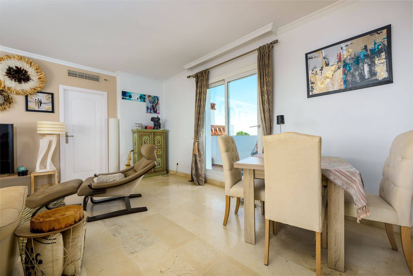 2 sovrum Lägenhet till salu i Calahonda med pool garage - 690 000 € (Ref: 8925078)