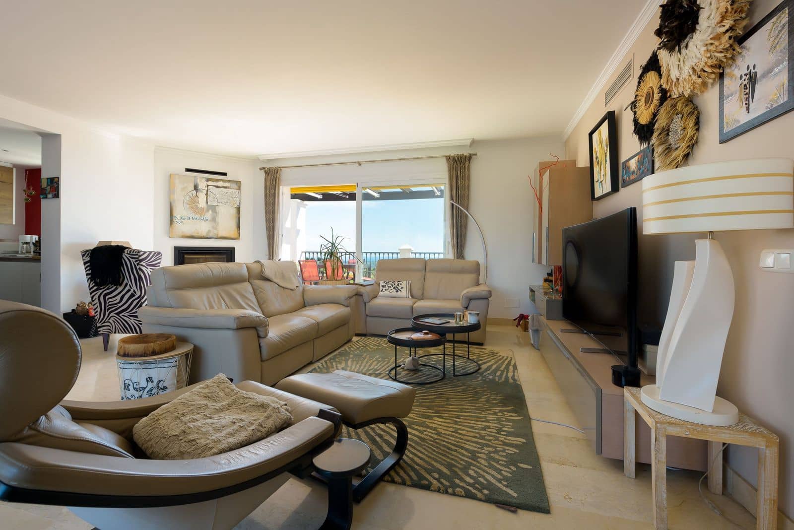 2 sovrum Lägenhet till salu i Calahonda med pool garage - 690 000 € (Ref: 8925078)