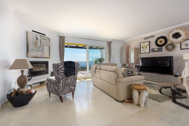 2 sovrum Lägenhet till salu i Calahonda, Mijas med pool garage - 690 000 € (Ref: 8925078)