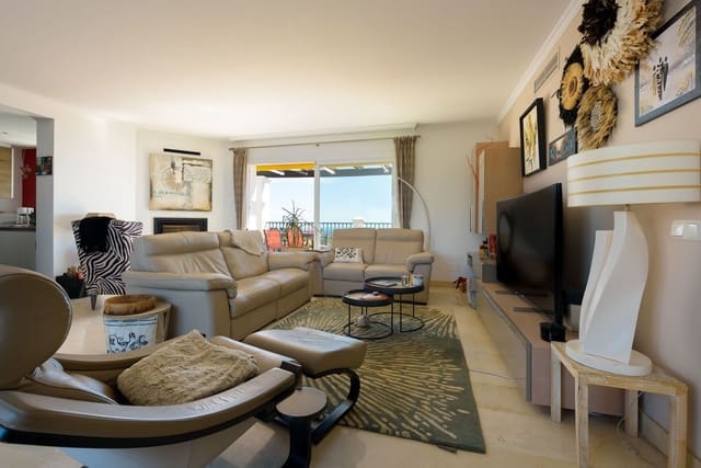 2 sovrum Lägenhet till salu i Calahonda, Mijas med pool garage - 690 000 € (Ref: 8925078)