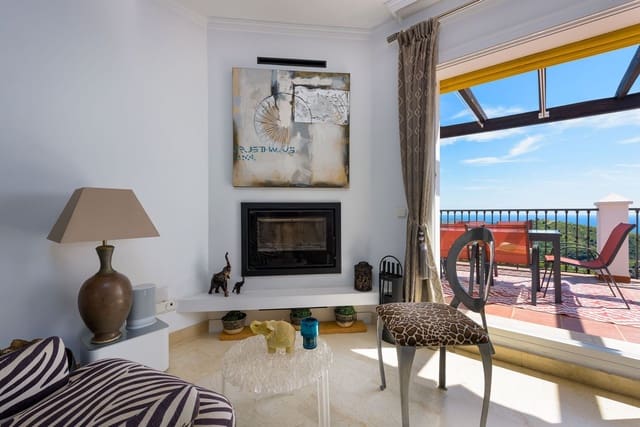 2 sovrum Lägenhet till salu i Calahonda, Mijas med pool garage - 690 000 € (Ref: 8925078)