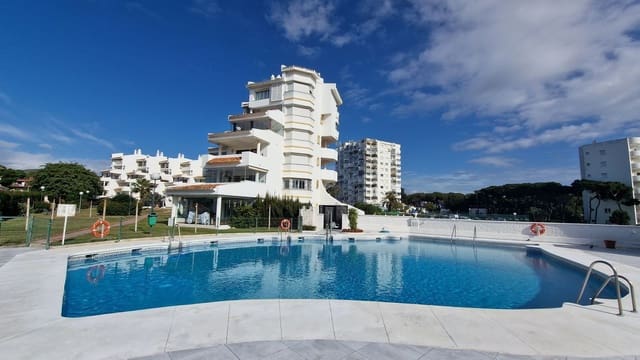 3 soveværelse Penthouse til salg i Calahonda, Mijas med swimmingpool garage - € 479.000 (Ref: 8925082)