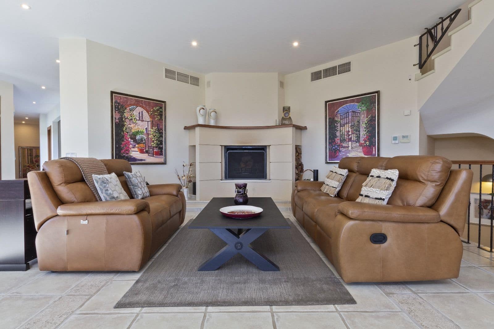 Willa na sprzedaż w Mijas Golf z basenem garażem - 1 990 000 € (Ref: 8939208)