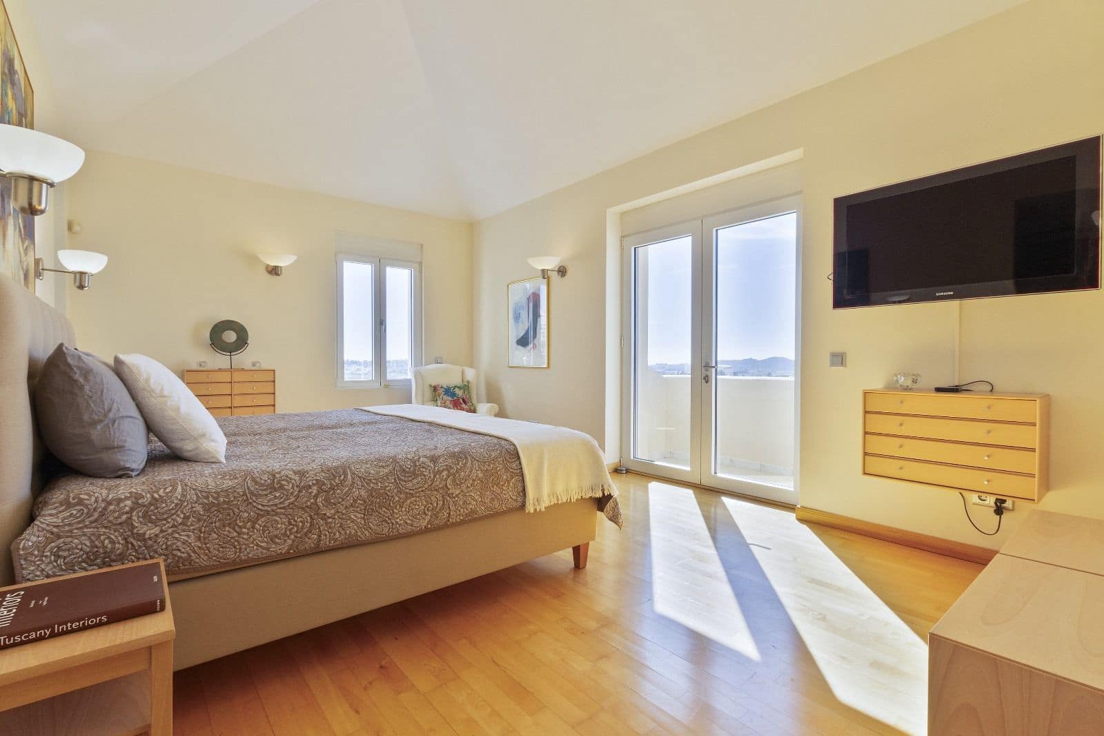 Willa na sprzedaż w Mijas Golf z basenem garażem - 1 990 000 € (Ref: 8939208)