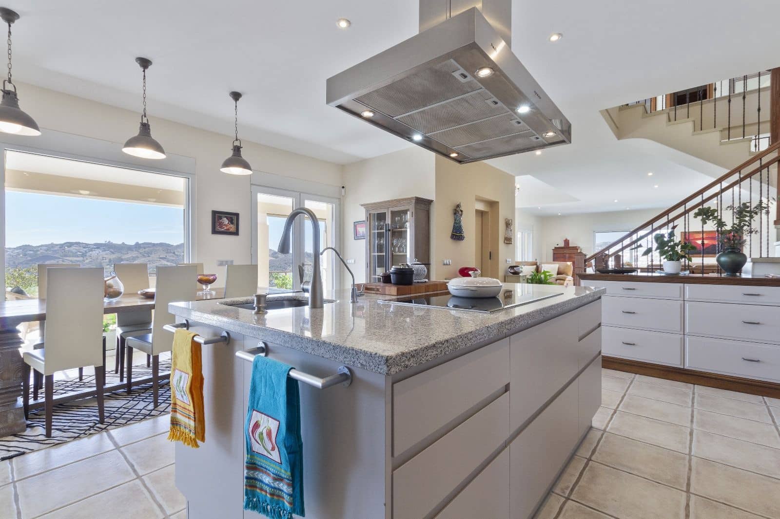 Willa na sprzedaż w Mijas Golf z basenem garażem - 1 990 000 € (Ref: 8939208)