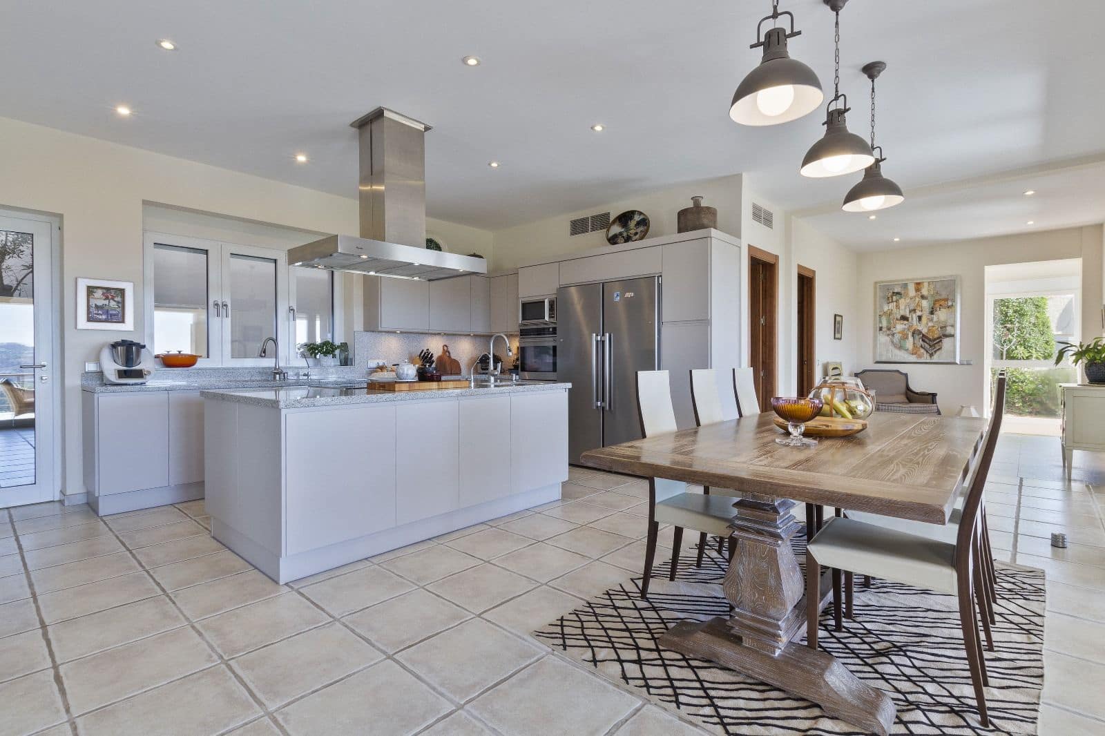 Willa na sprzedaż w Mijas Golf z basenem garażem - 1 990 000 € (Ref: 8939208)