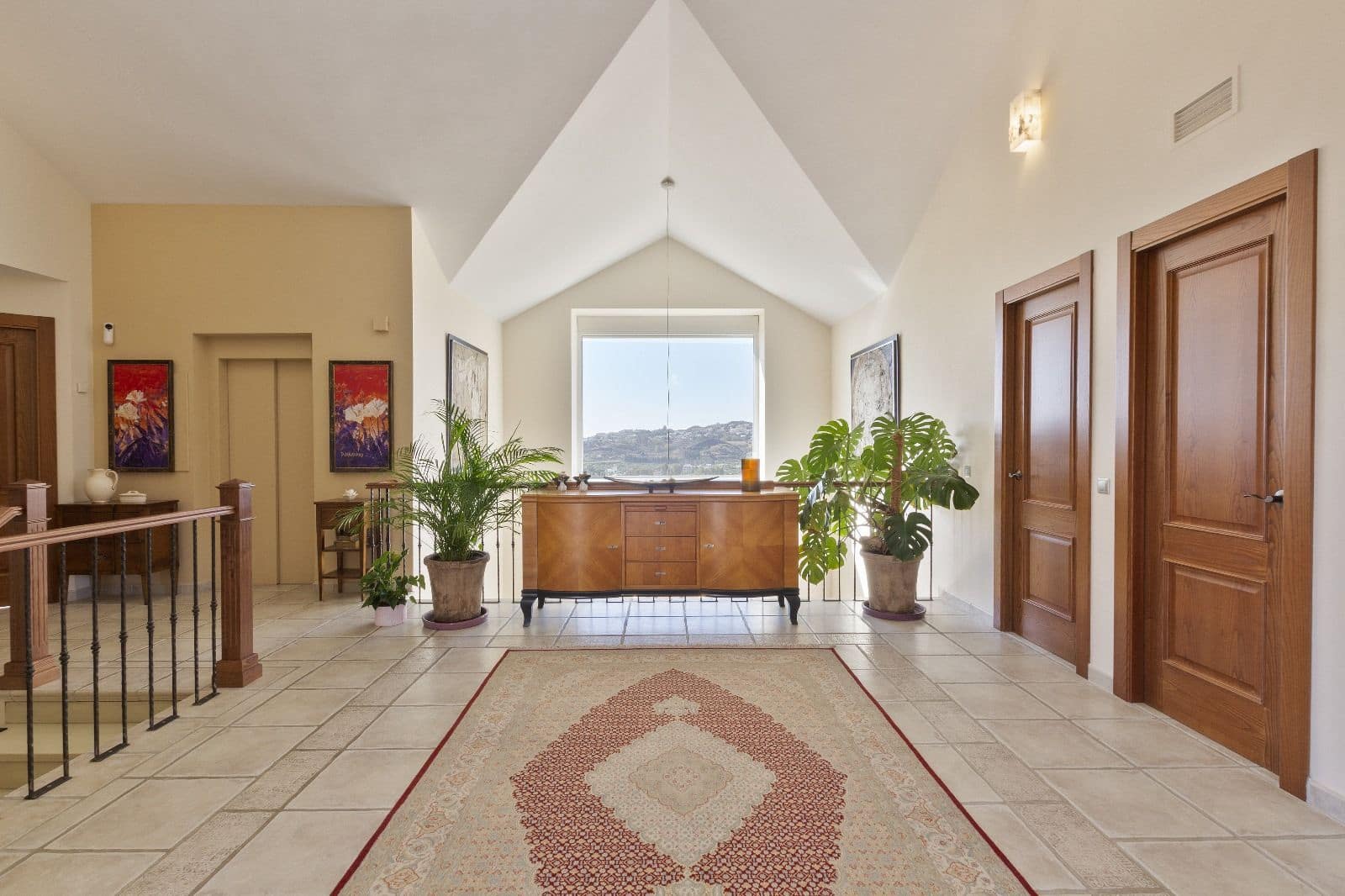 Willa na sprzedaż w Mijas Golf z basenem garażem - 1 990 000 € (Ref: 8939208)