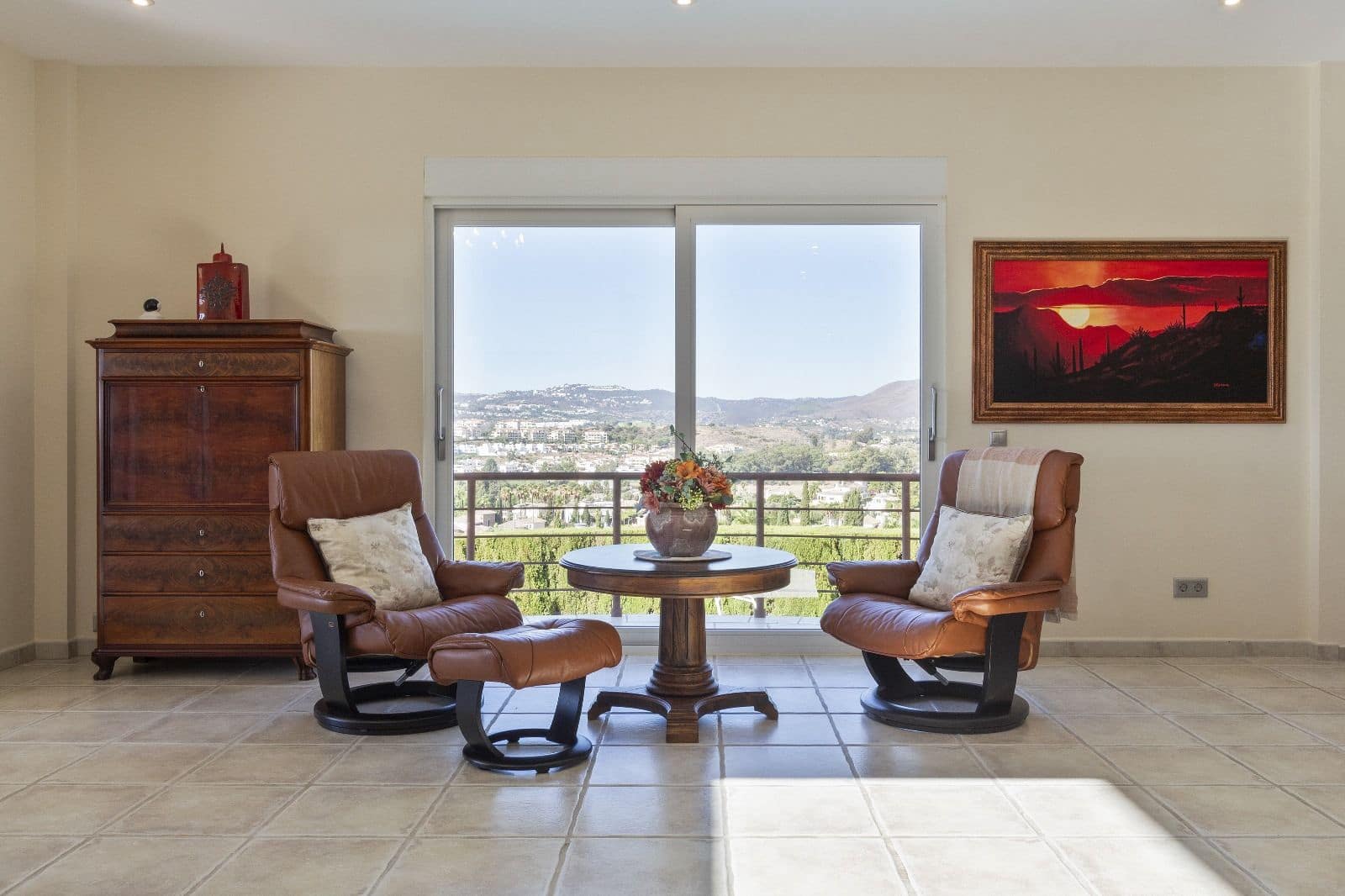 Willa na sprzedaż w Mijas Golf z basenem garażem - 1 990 000 € (Ref: 8939208)