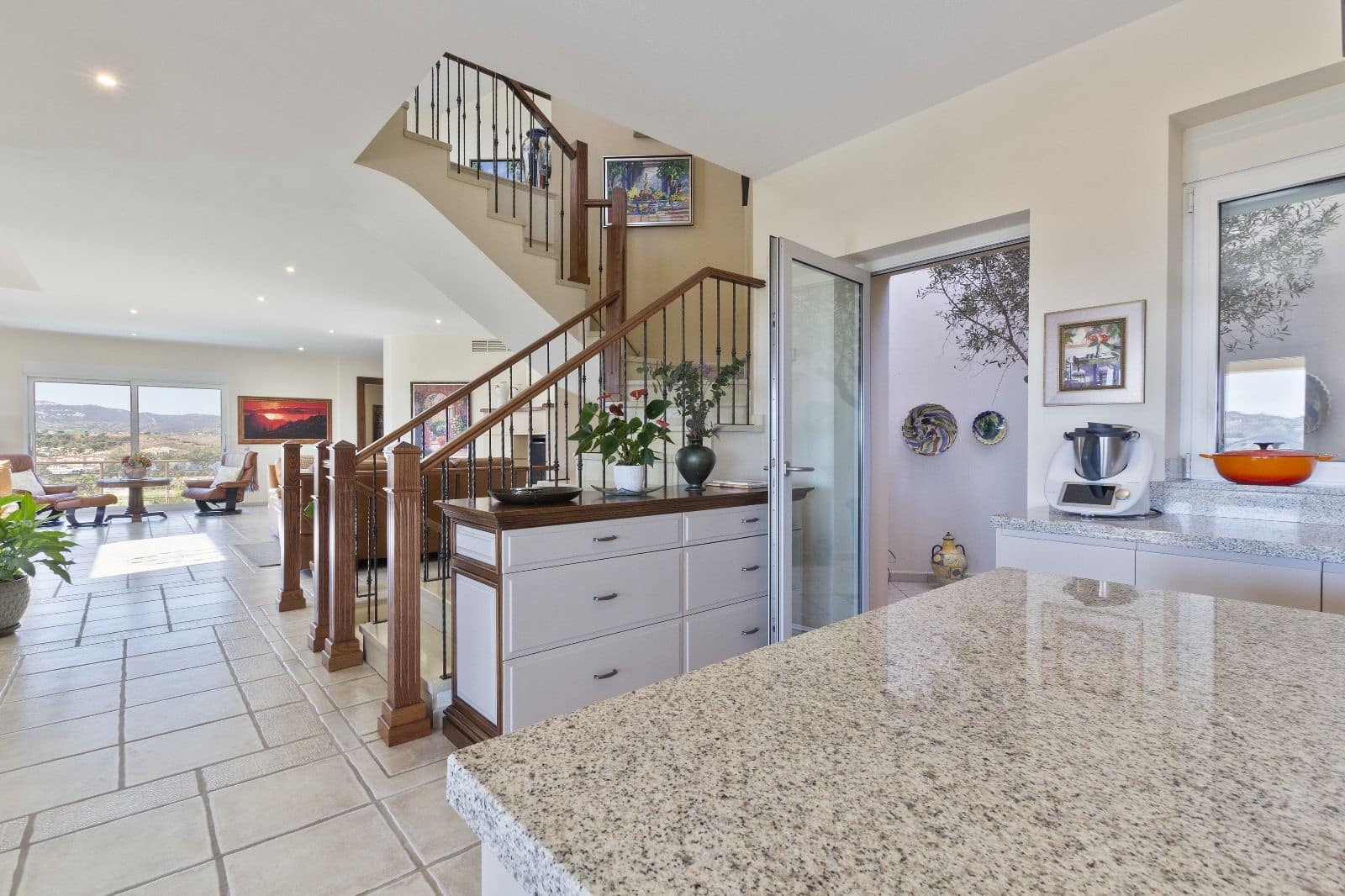 Willa na sprzedaż w Mijas Golf z basenem garażem - 1 990 000 € (Ref: 8939208)