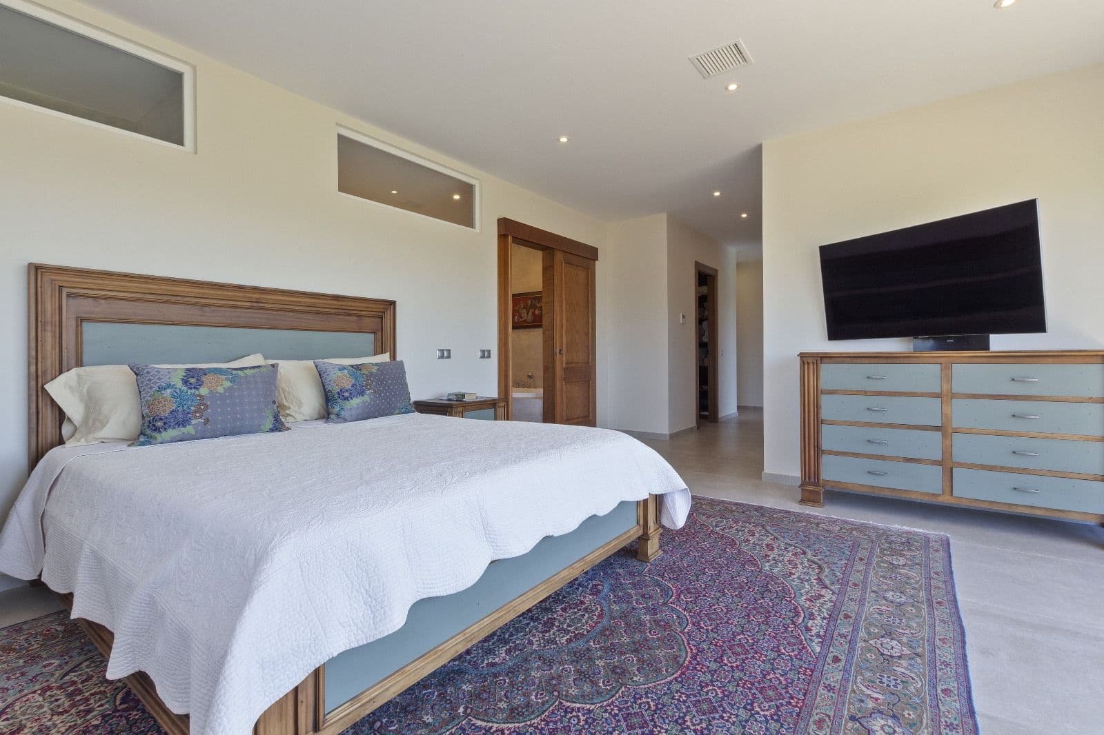 Willa na sprzedaż w Mijas Golf z basenem garażem - 1 990 000 € (Ref: 8939208)