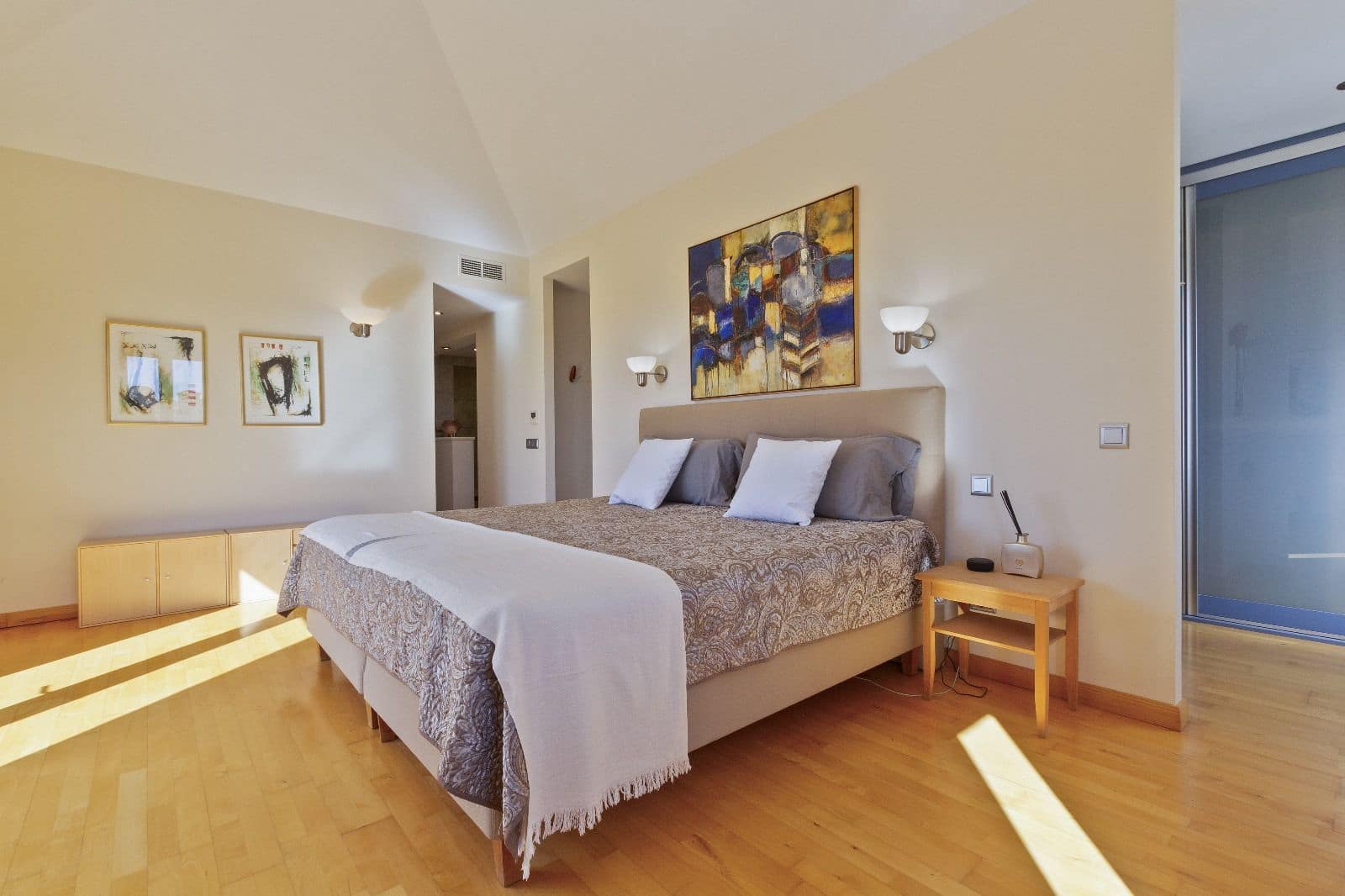 Willa na sprzedaż w Mijas Golf z basenem garażem - 1 990 000 € (Ref: 8939208)