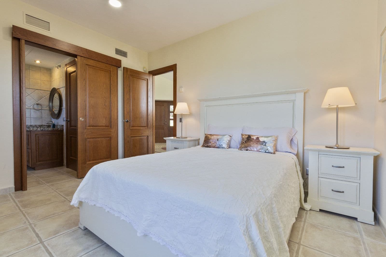 Willa na sprzedaż w Mijas Golf z basenem garażem - 1 990 000 € (Ref: 8939208)