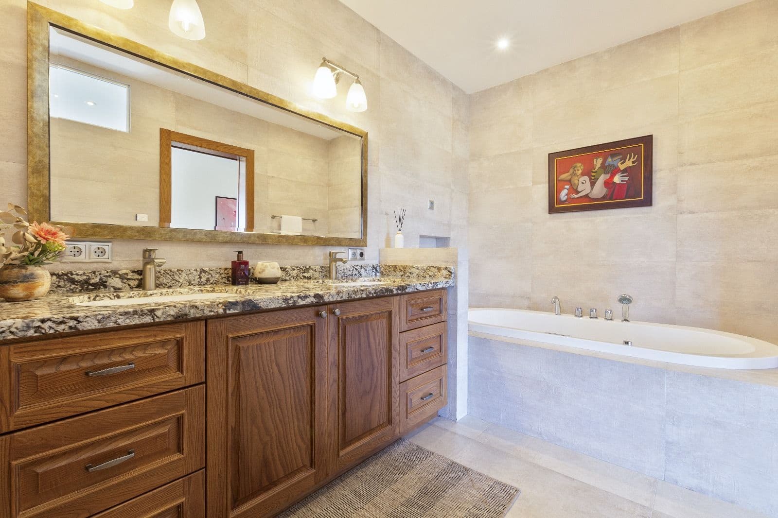 Willa na sprzedaż w Mijas Golf z basenem garażem - 1 990 000 € (Ref: 8939208)