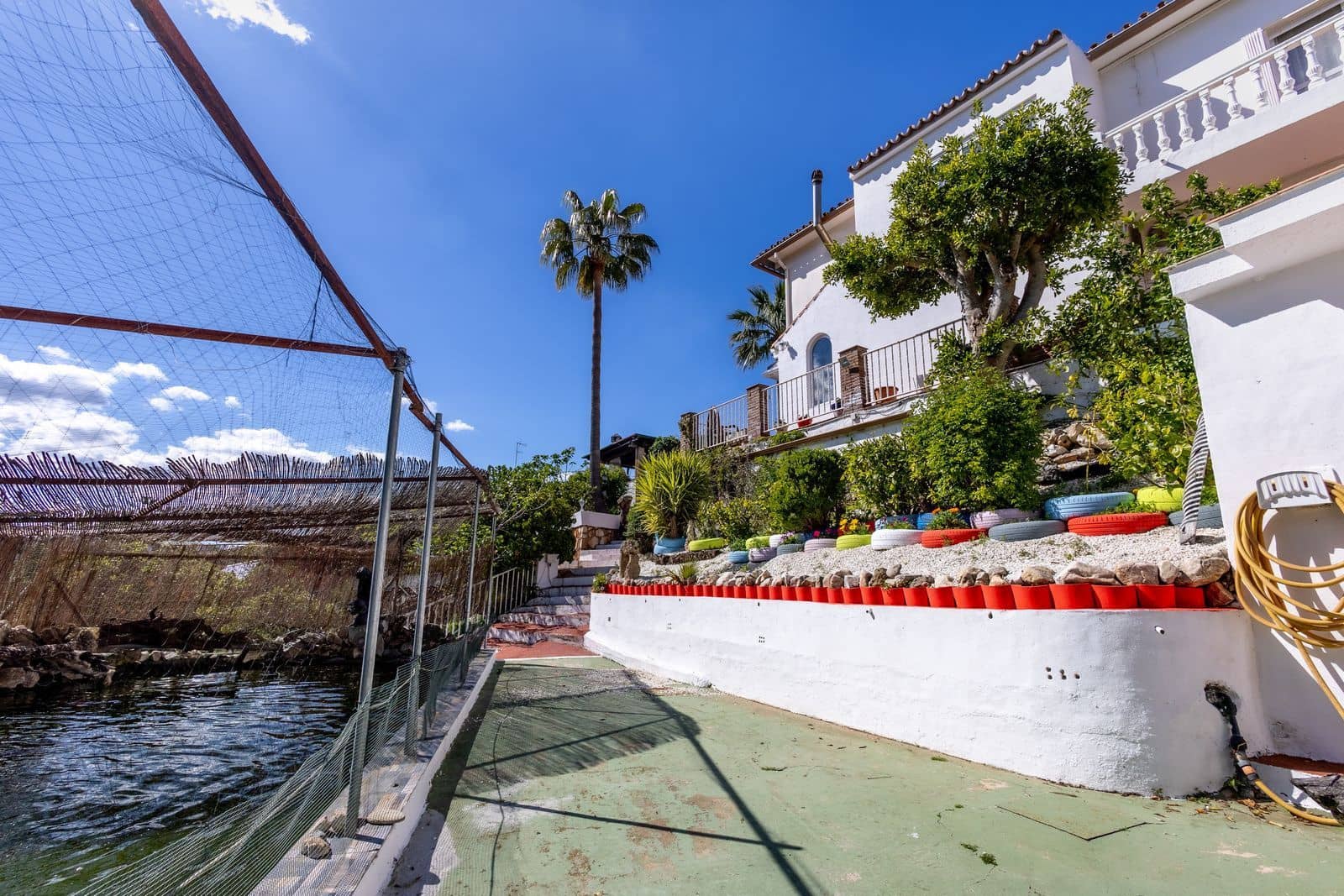 4 chambre Villa/Maison à vendre à Alhaurin el Grande avec piscine garage - 675 000 € (Ref: 8942091)