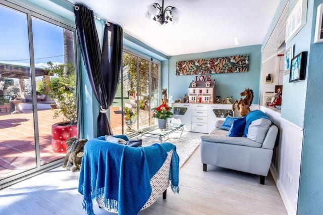 4 soverom Villa til salgs i Alhaurín el Grande med svømmebasseng garasje - € 675 000 (Ref: 8942091)