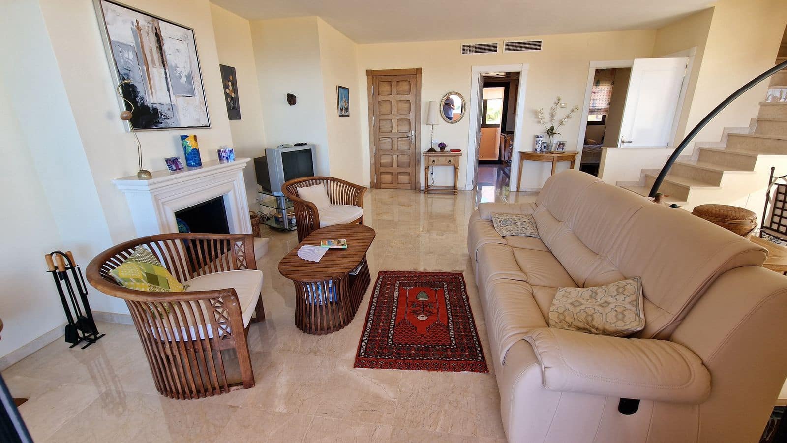 3 slaapkamer Penthouse te koop in Calahonda met zwembad garage - € 595.000 (Ref: 8952276)