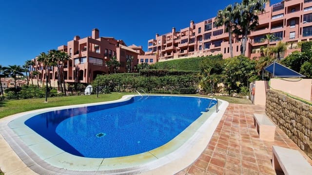 3 slaapkamer Penthouse te koop in Calahonda, Mijas met zwembad garage - € 595.000 (Ref: 8952276)